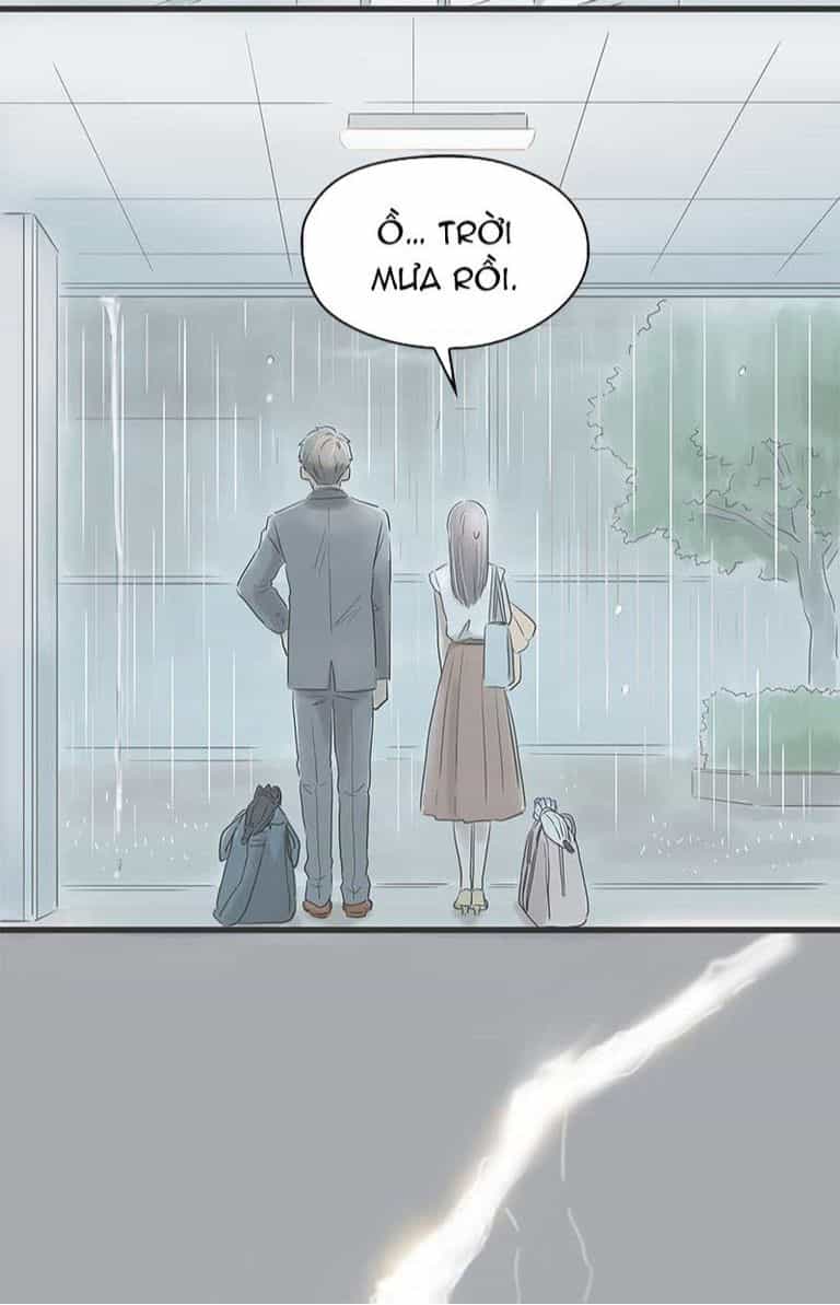 Taisetsu Na Hi Wa Itsumo Ame - Chuong 3 - ảnh 58