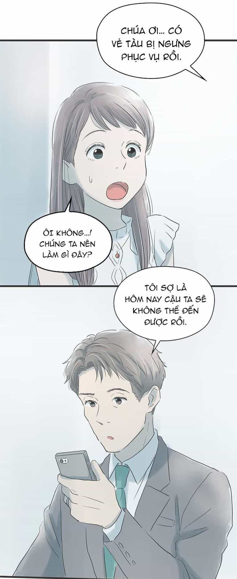 Taisetsu Na Hi Wa Itsumo Ame - Chuong 3 - ảnh 65