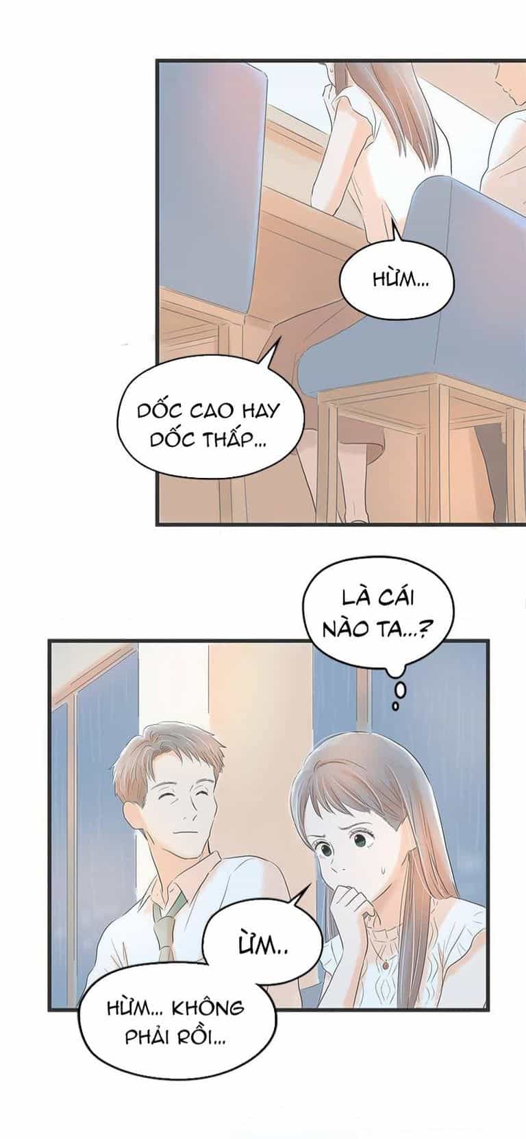 Taisetsu Na Hi Wa Itsumo Ame - Chuong 5 - ảnh 22