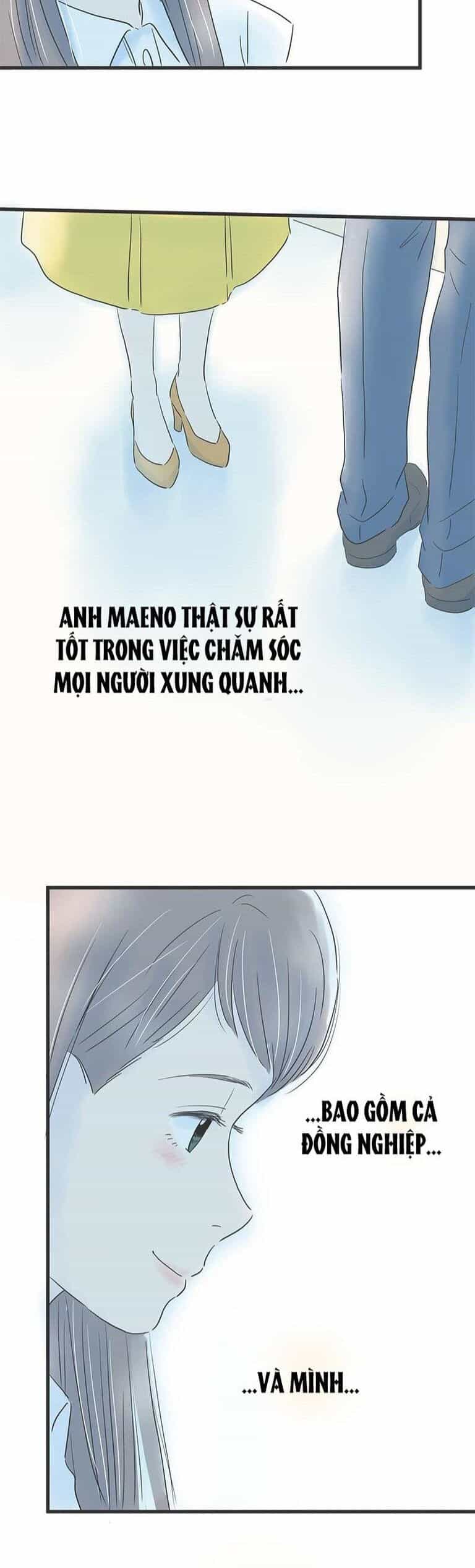 Taisetsu Na Hi Wa Itsumo Ame - Chuong 6 - ảnh 23