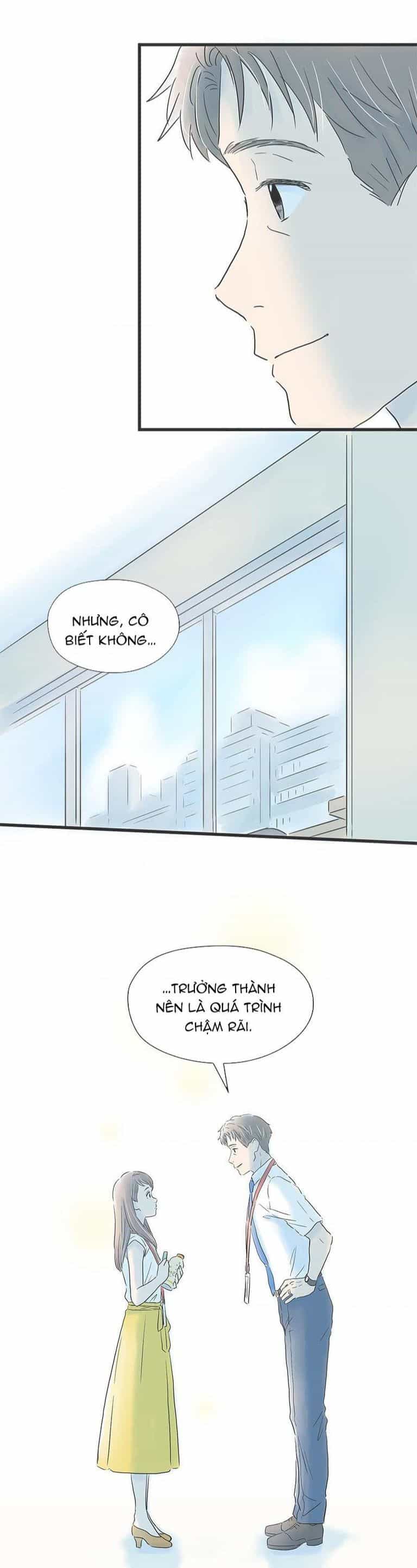 Taisetsu Na Hi Wa Itsumo Ame - Chuong 6 - ảnh 30