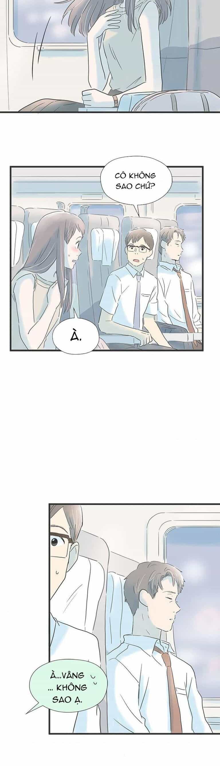 Taisetsu Na Hi Wa Itsumo Ame - Chuong 6 - ảnh 9