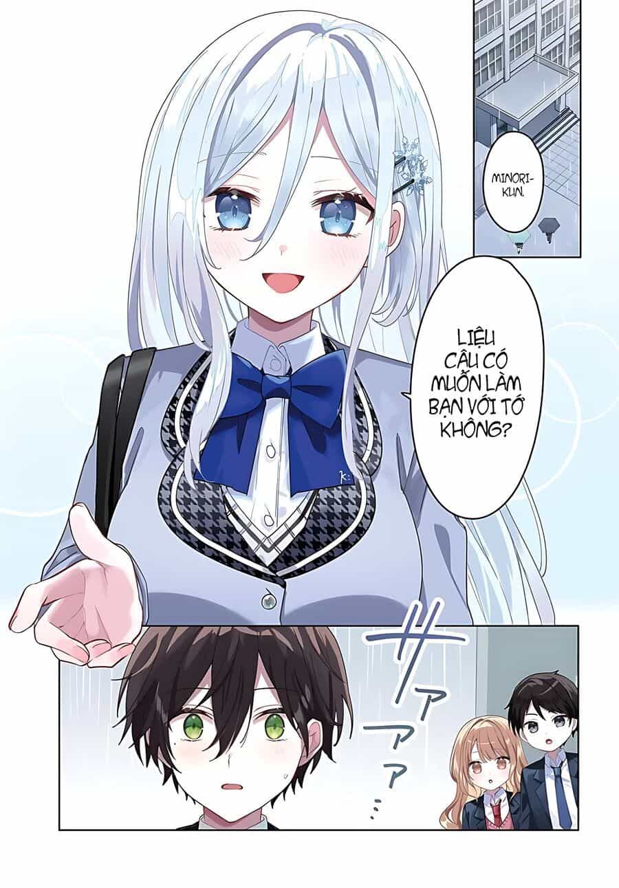 Takou No Koori Hime O Tasuketara, Otomodachi Kara Hajimeru Koto Ni Narimashita - Chương 6.1 - ảnh 3