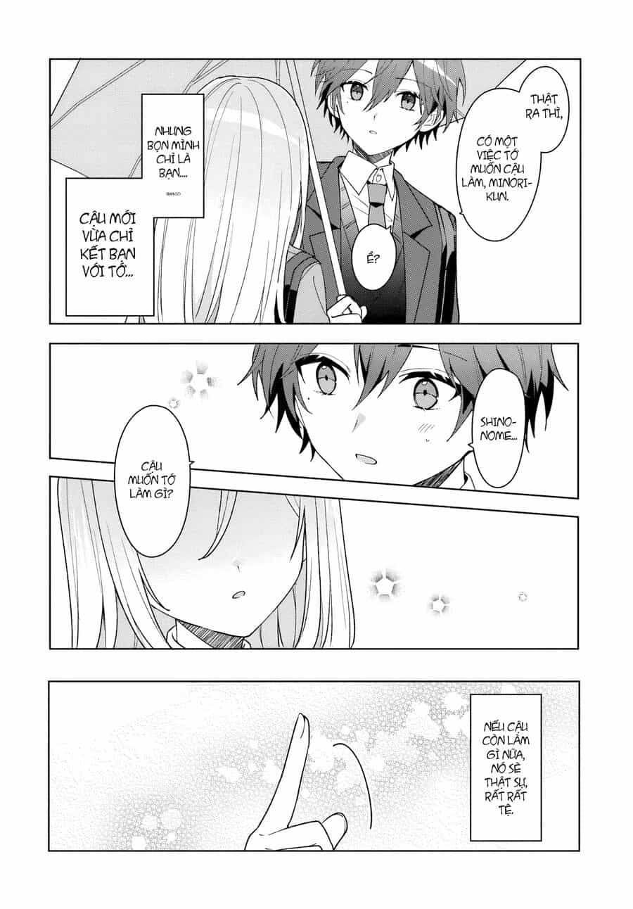 Takou No Koori Hime O Tasuketara, Otomodachi Kara Hajimeru Koto Ni Narimashita - Chương 6.2 - ảnh 10