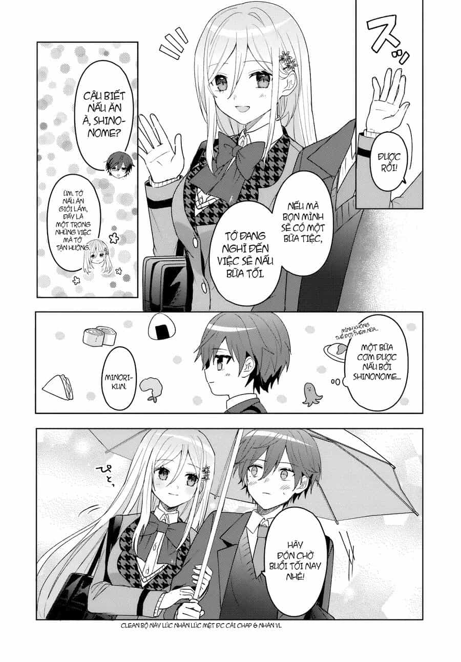 Takou No Koori Hime O Tasuketara, Otomodachi Kara Hajimeru Koto Ni Narimashita - Chương 6.2 - ảnh 6