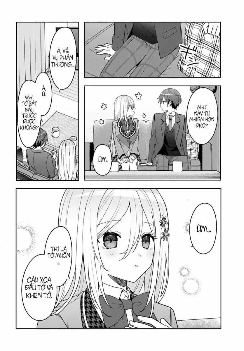 Takou No Koori Hime O Tasuketara, Otomodachi Kara Hajimeru Koto Ni Narimashita - Chương 7.1 - ảnh 8