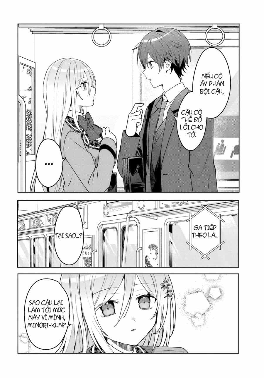Takou No Koori Hime O Tasuketara, Otomodachi Kara Hajimeru Koto Ni Narimashita - Chương 2.2 - ảnh 13