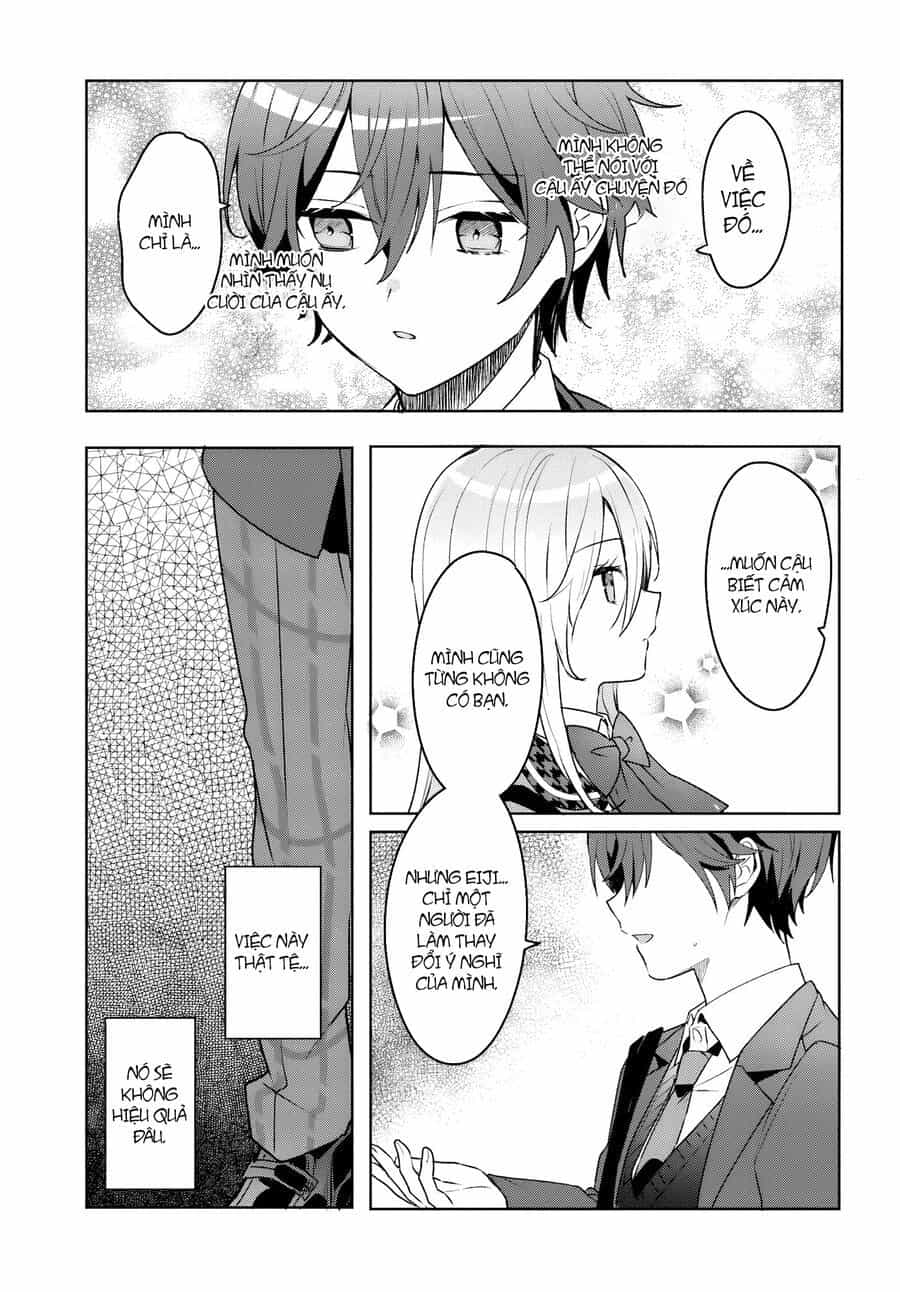 Takou No Koori Hime O Tasuketara, Otomodachi Kara Hajimeru Koto Ni Narimashita - Chương 2.2 - ảnh 14