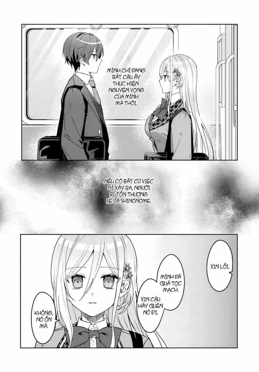 Takou No Koori Hime O Tasuketara, Otomodachi Kara Hajimeru Koto Ni Narimashita - Chương 2.2 - ảnh 15