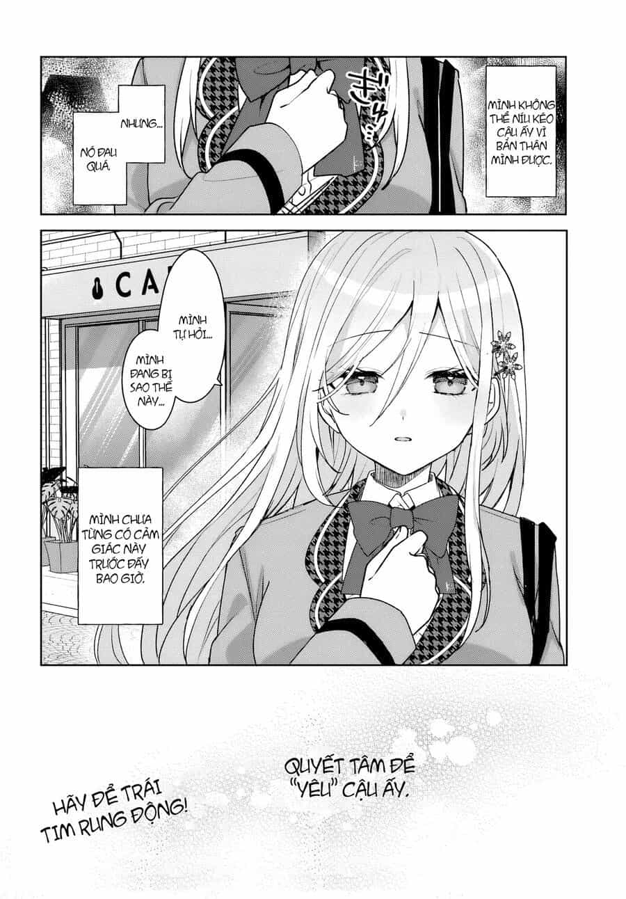 Takou No Koori Hime O Tasuketara, Otomodachi Kara Hajimeru Koto Ni Narimashita - Chương 4.2 - ảnh 14