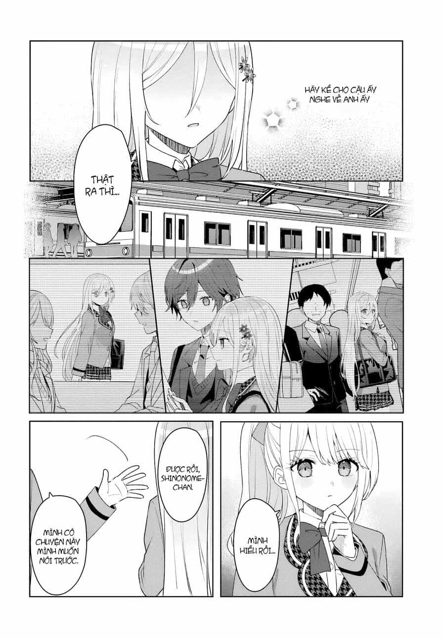 Takou No Koori Hime O Tasuketara, Otomodachi Kara Hajimeru Koto Ni Narimashita - Chương 5 - ảnh 12