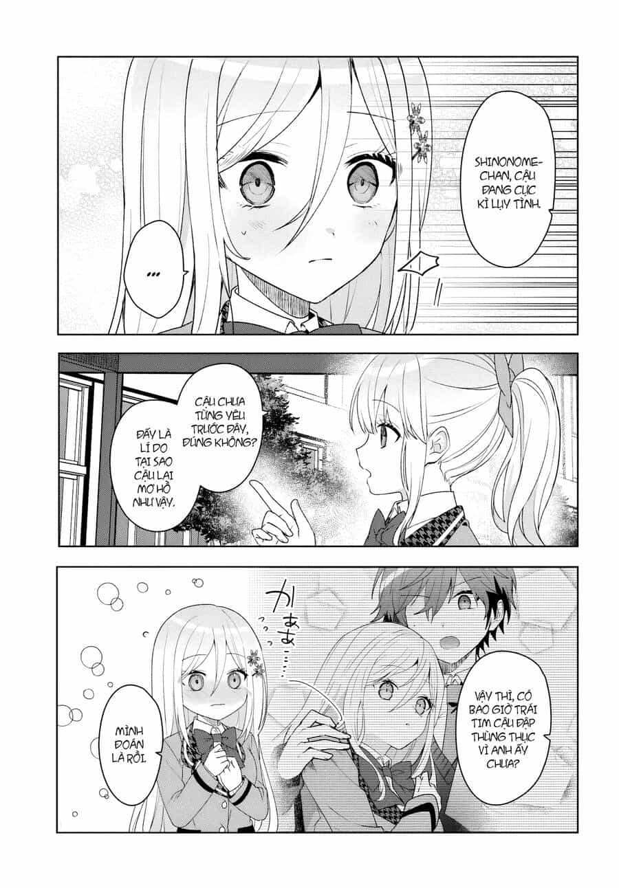 Takou No Koori Hime O Tasuketara, Otomodachi Kara Hajimeru Koto Ni Narimashita - Chương 5 - ảnh 13