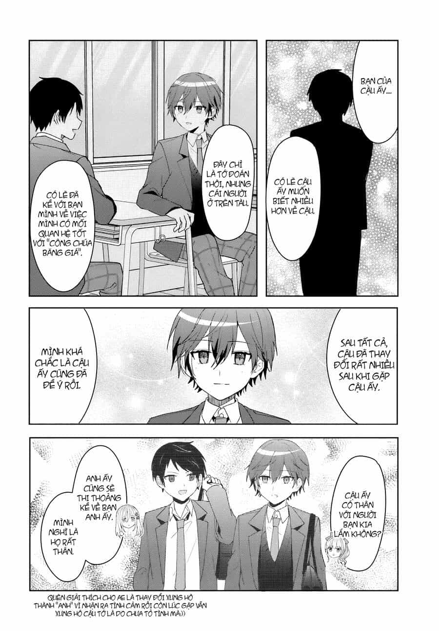 Takou No Koori Hime O Tasuketara, Otomodachi Kara Hajimeru Koto Ni Narimashita - Chương 5 - ảnh 16