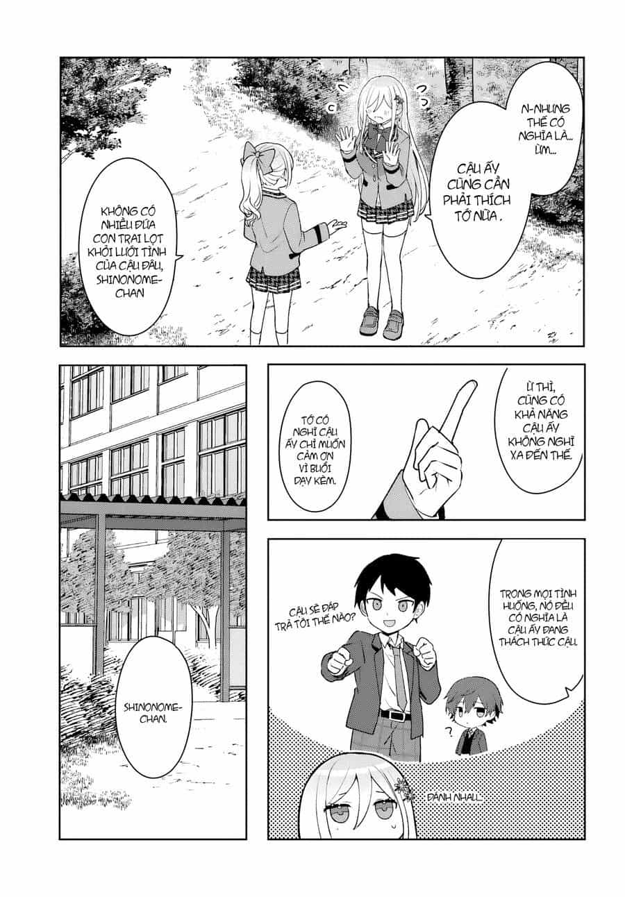 Takou No Koori Hime O Tasuketara, Otomodachi Kara Hajimeru Koto Ni Narimashita - Chương 5 - ảnh 19