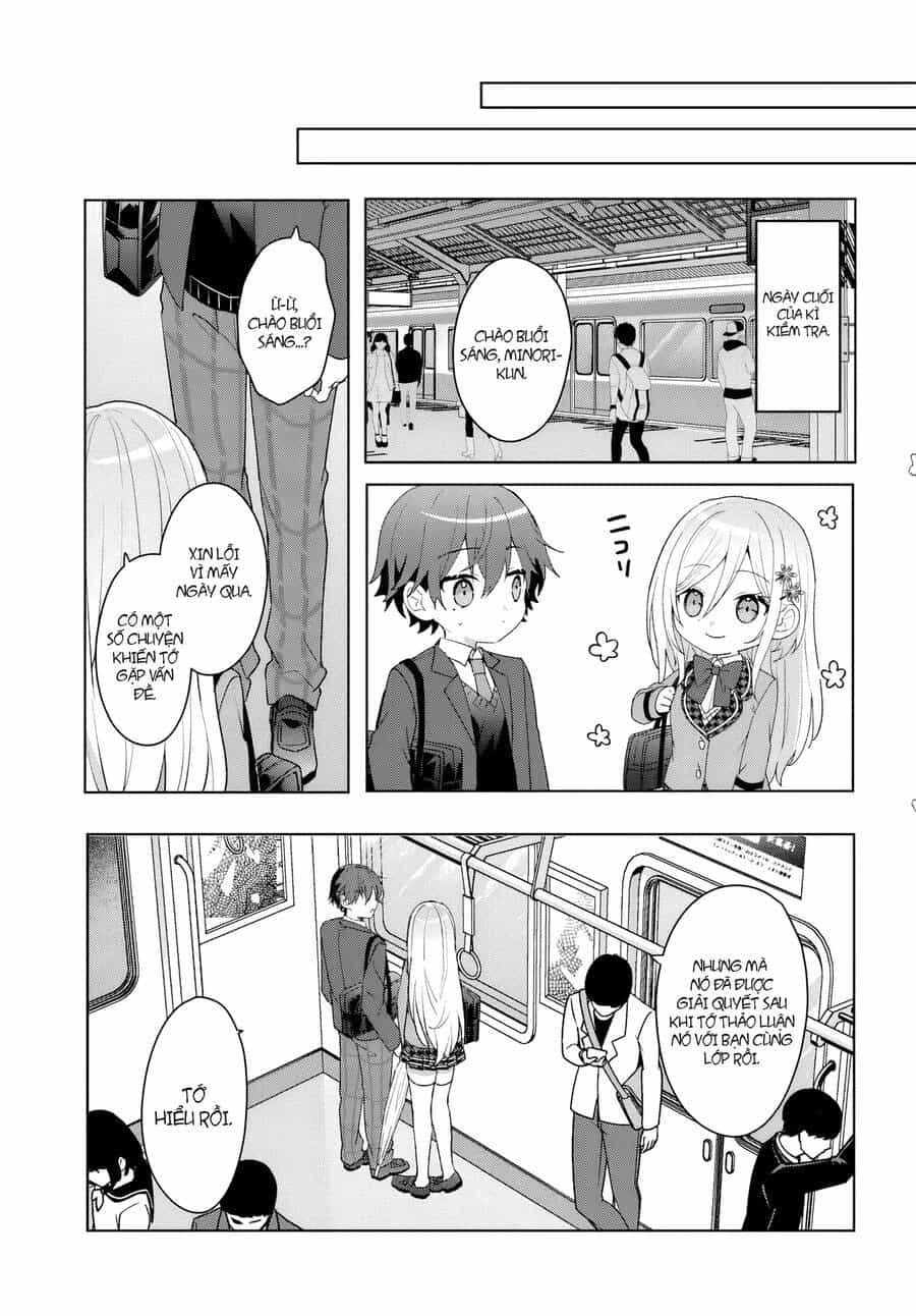 Takou No Koori Hime O Tasuketara, Otomodachi Kara Hajimeru Koto Ni Narimashita - Chương 5 - ảnh 21