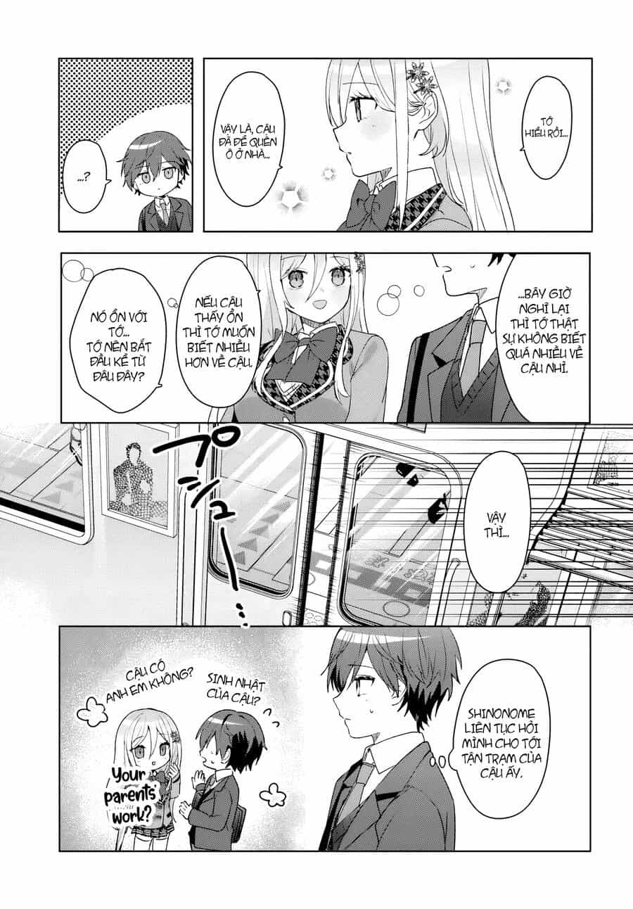 Takou No Koori Hime O Tasuketara, Otomodachi Kara Hajimeru Koto Ni Narimashita - Chương 5 - ảnh 23