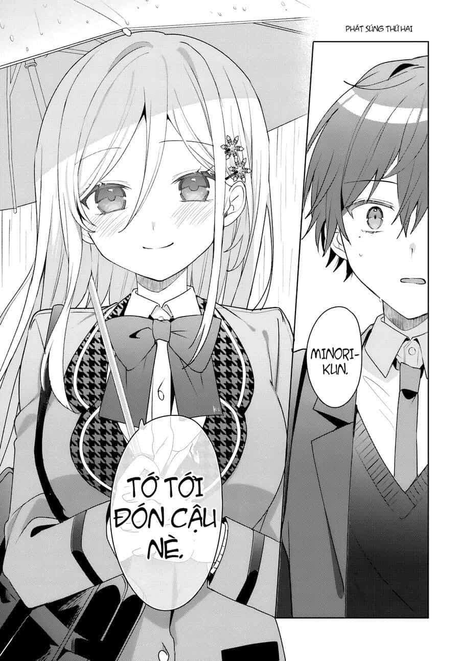 Takou No Koori Hime O Tasuketara, Otomodachi Kara Hajimeru Koto Ni Narimashita - Chương 5 - ảnh 29