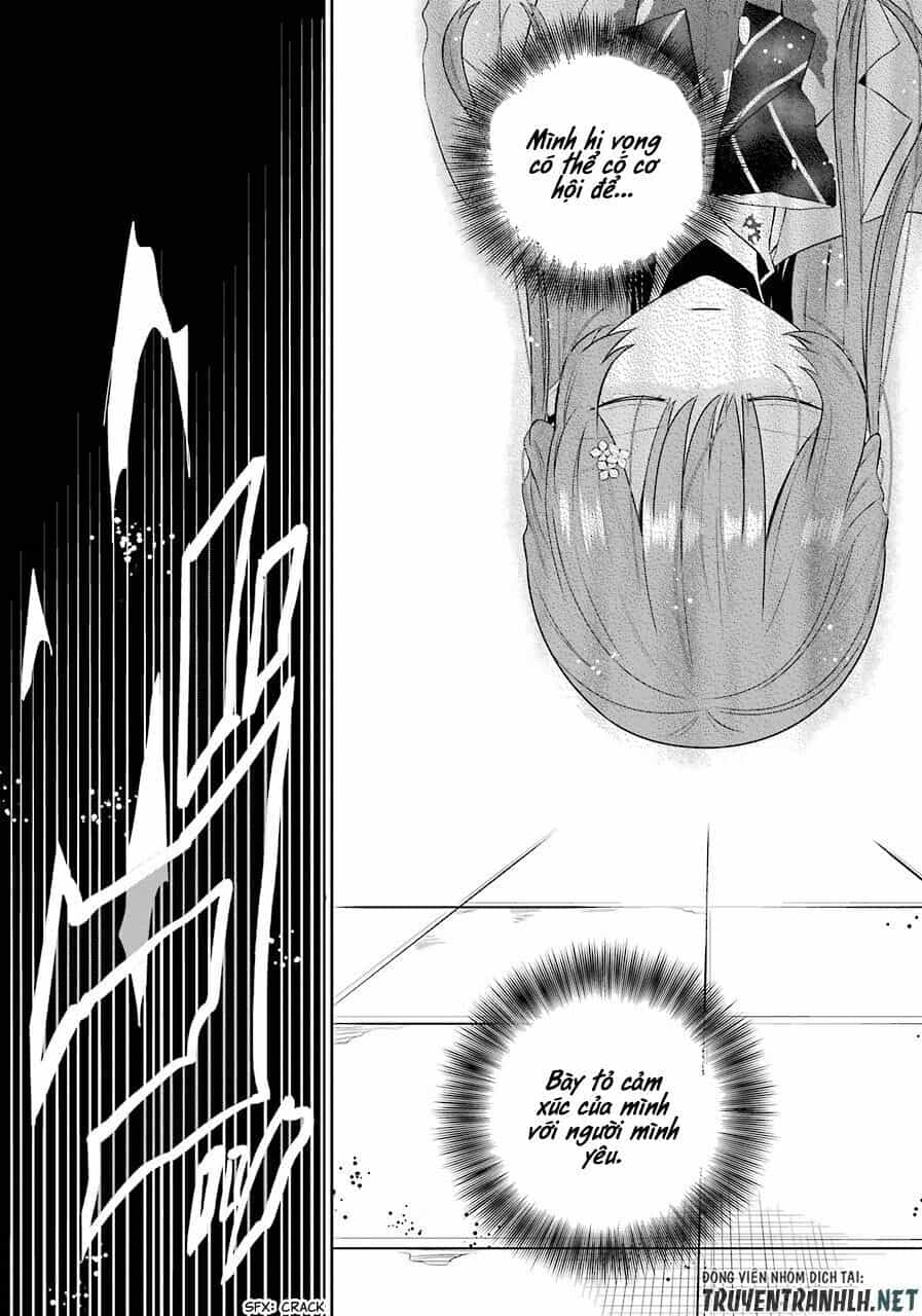 Tales Of Reincarnation In Maydare - Chương 1 - ảnh 21