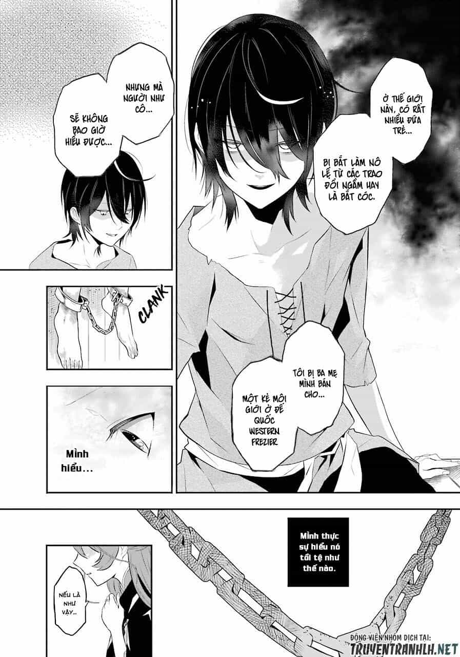 Tales Of Reincarnation In Maydare - Chương 1 - ảnh 36