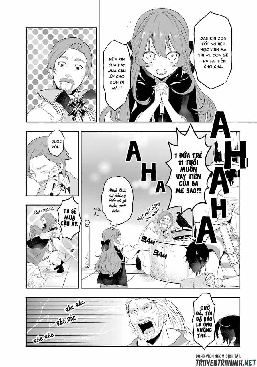 Tales Of Reincarnation In Maydare - Chương 1 - ảnh 51