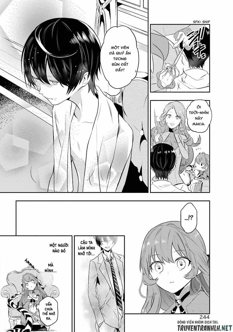 Tales Of Reincarnation In Maydare - Chương 1 - ảnh 56