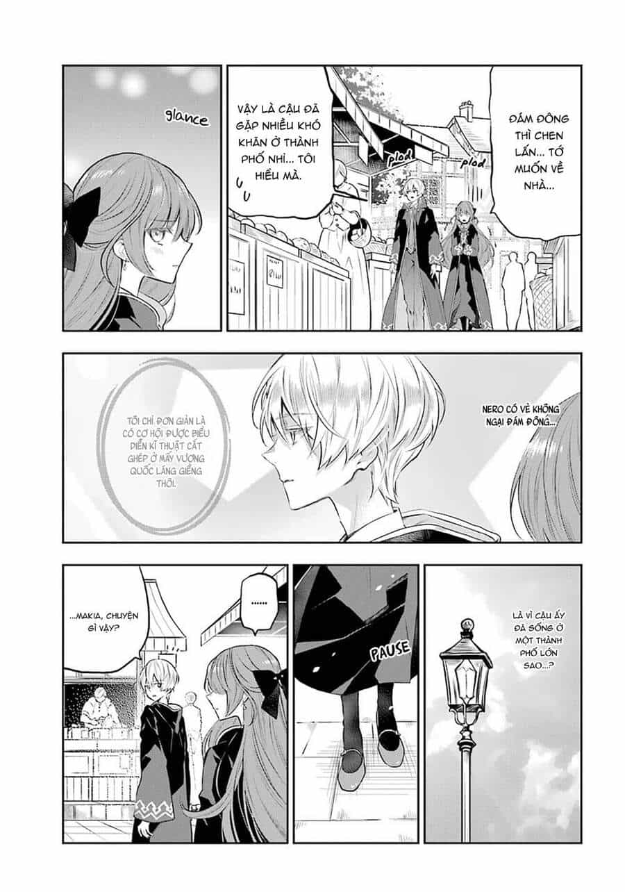 Tales Of Reincarnation In Maydare - Chương 10 - ảnh 20