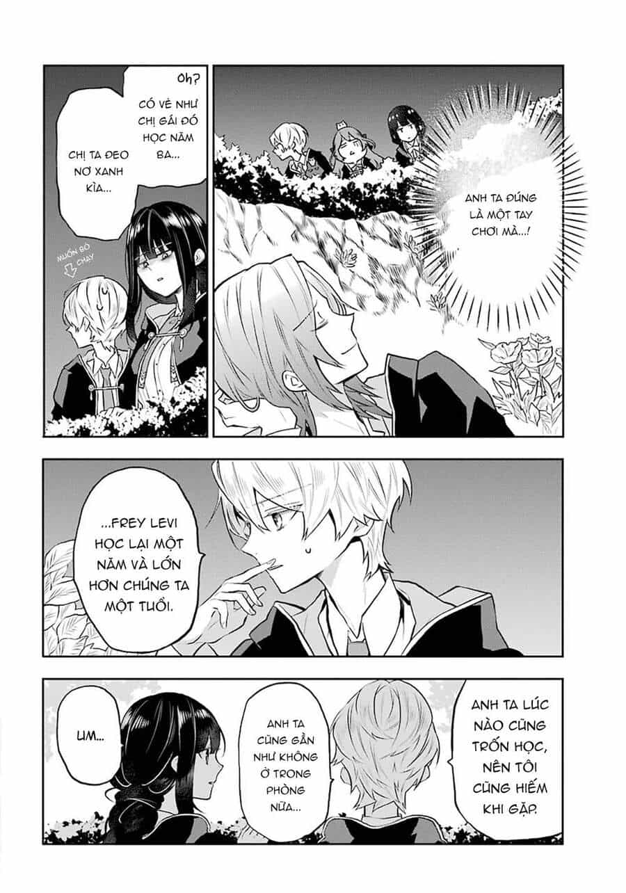 Tales Of Reincarnation In Maydare - Chương 10 - ảnh 5