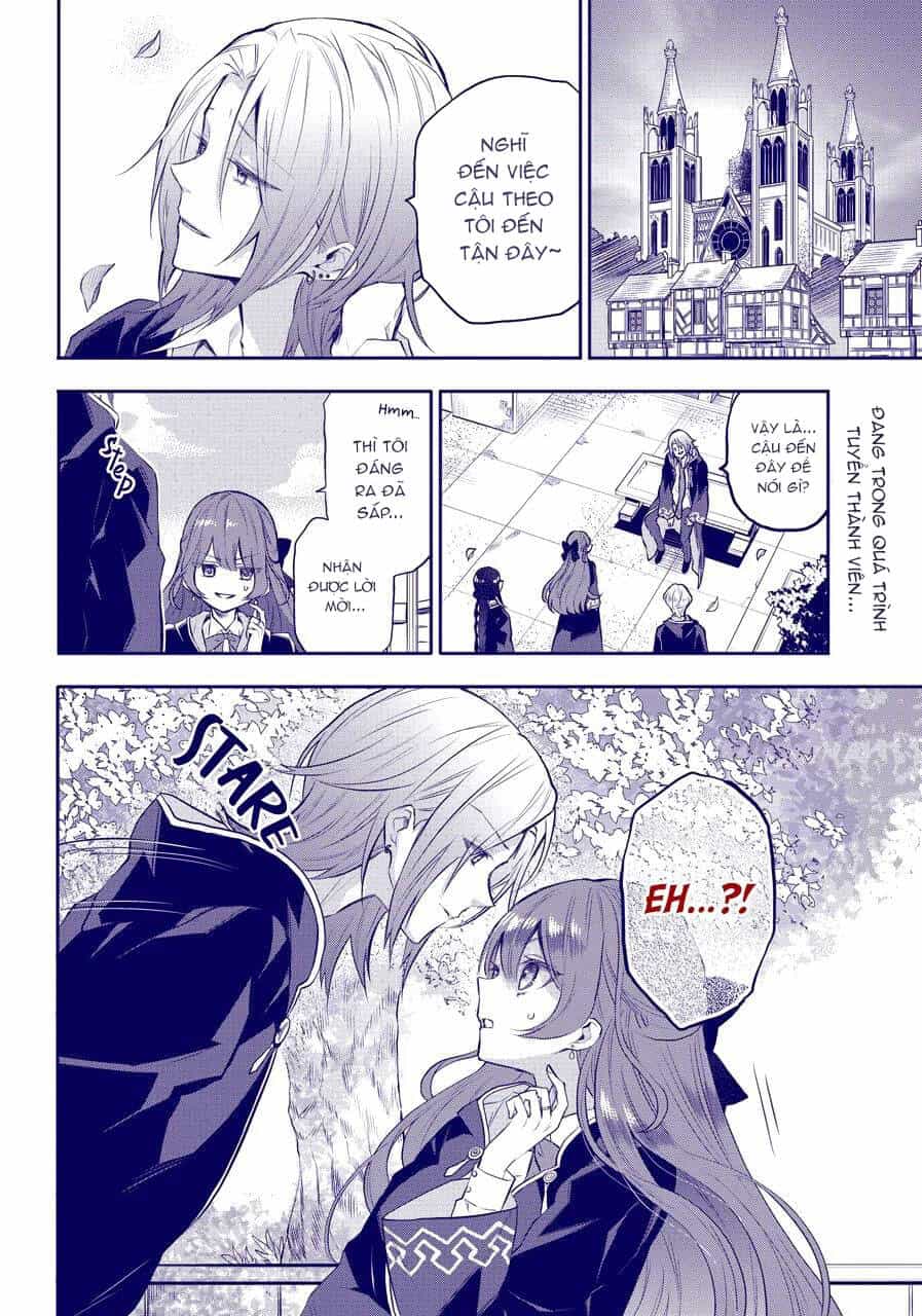 Tales Of Reincarnation In Maydare - Chương 11 - ảnh 2