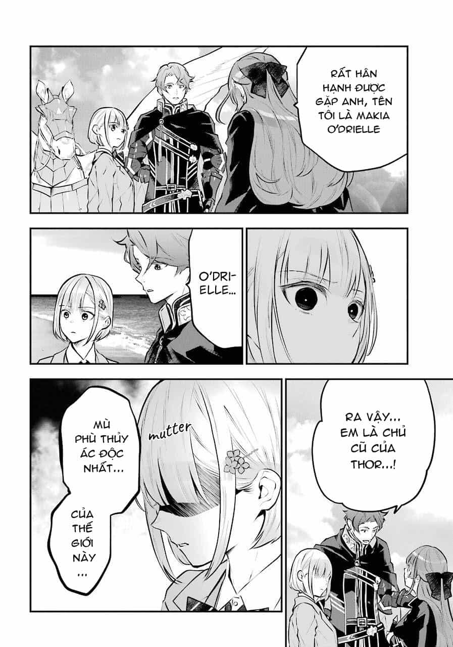 Tales Of Reincarnation In Maydare - Chương 14 - ảnh 24