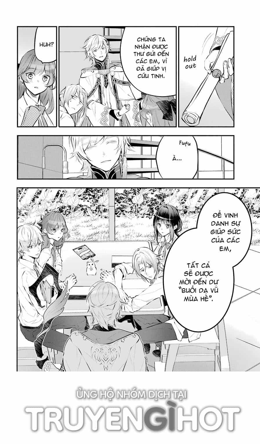 Tales Of Reincarnation In Maydare - Chương 15 - ảnh 28