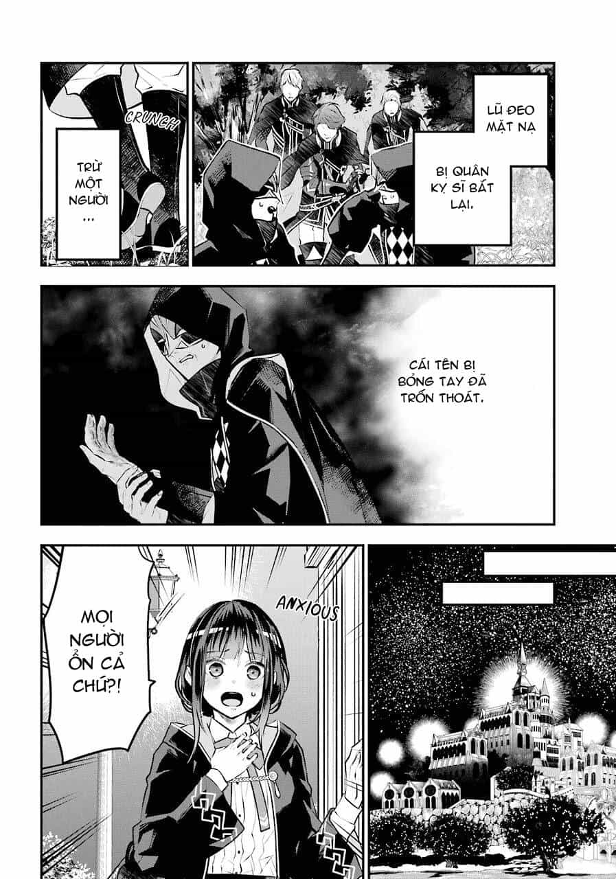Tales Of Reincarnation In Maydare - Chương 15 - ảnh 6