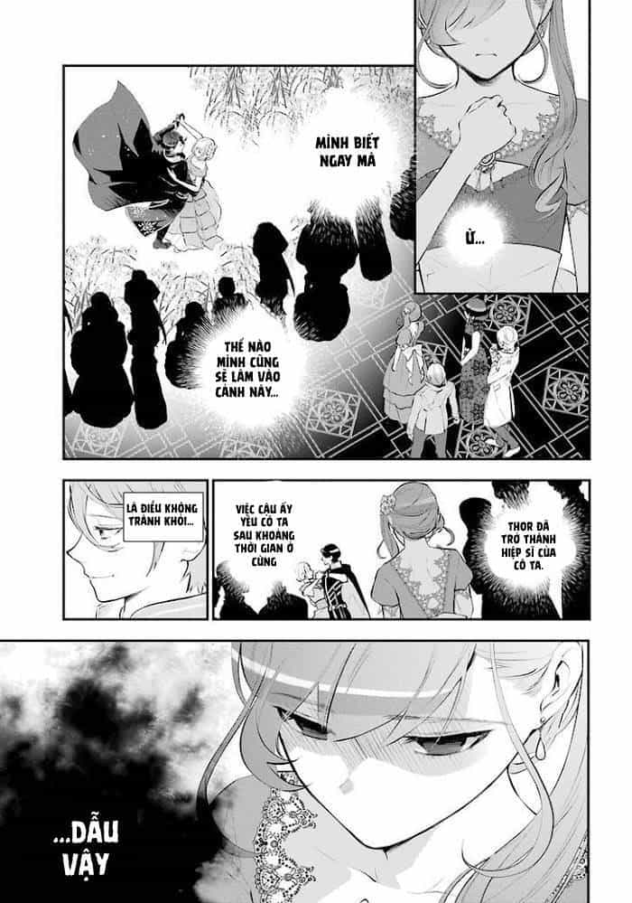 Tales Of Reincarnation In Maydare - Chương 17 - ảnh 9