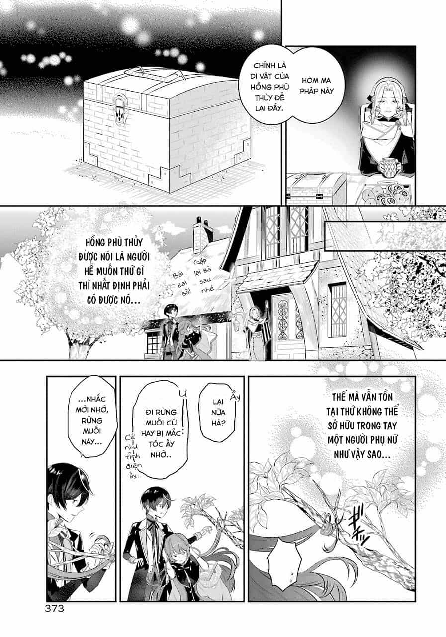 Tales Of Reincarnation In Maydare - Chương 2 - ảnh 32