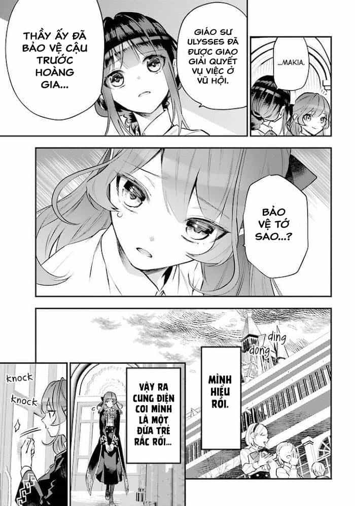 Tales Of Reincarnation In Maydare - Chương 20 - ảnh 32