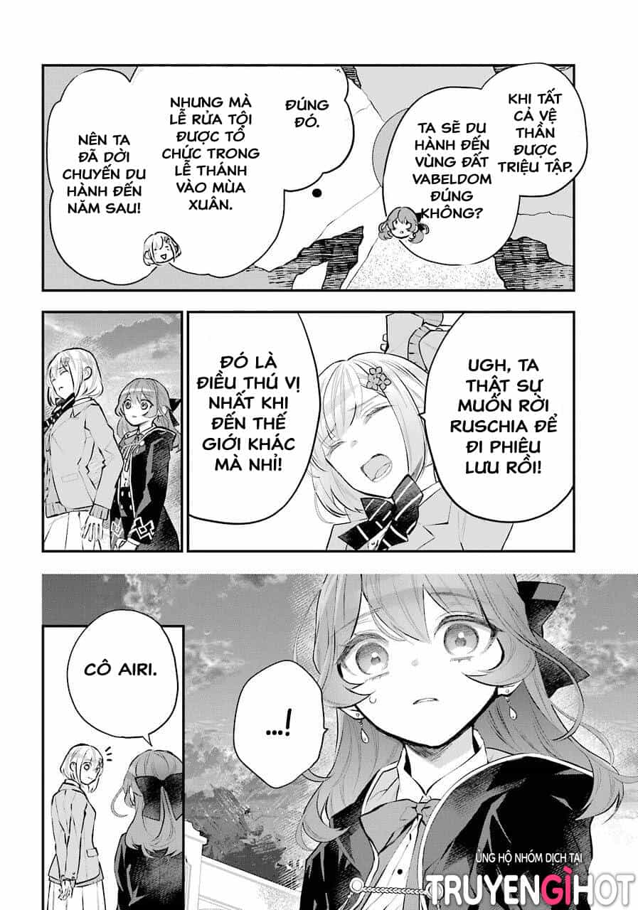 Tales Of Reincarnation In Maydare - Chương 23 - ảnh 14