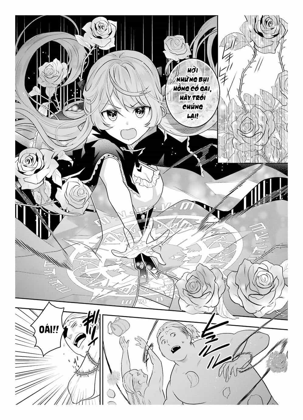 Tales Of Reincarnation In Maydare - Chương 3 - ảnh 12