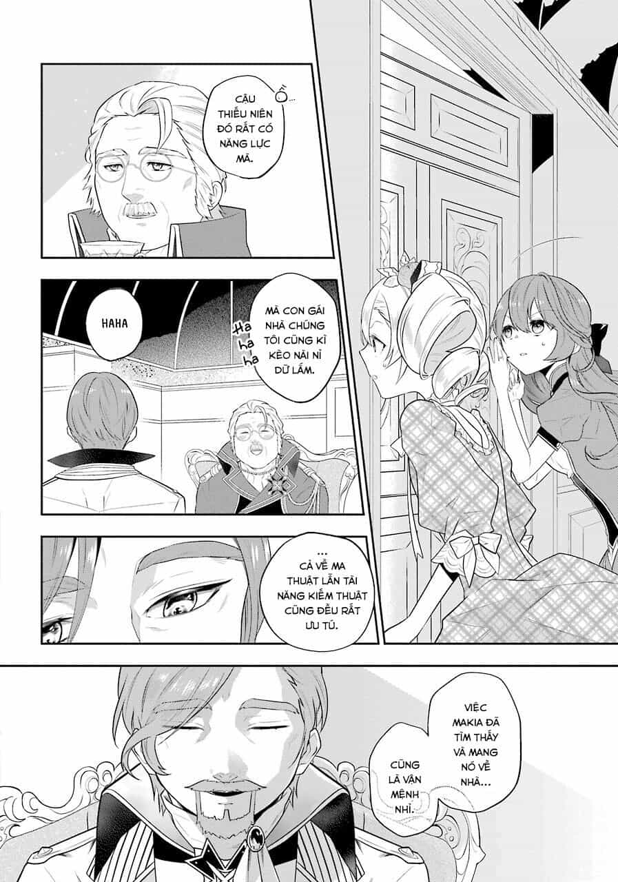 Tales Of Reincarnation In Maydare - Chương 3 - ảnh 21