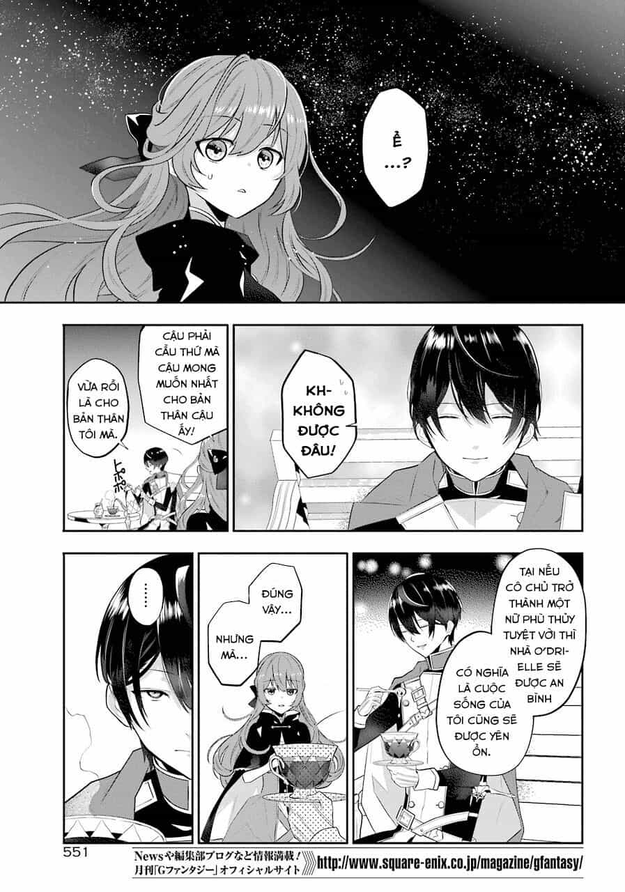 Tales Of Reincarnation In Maydare - Chương 3 - ảnh 35