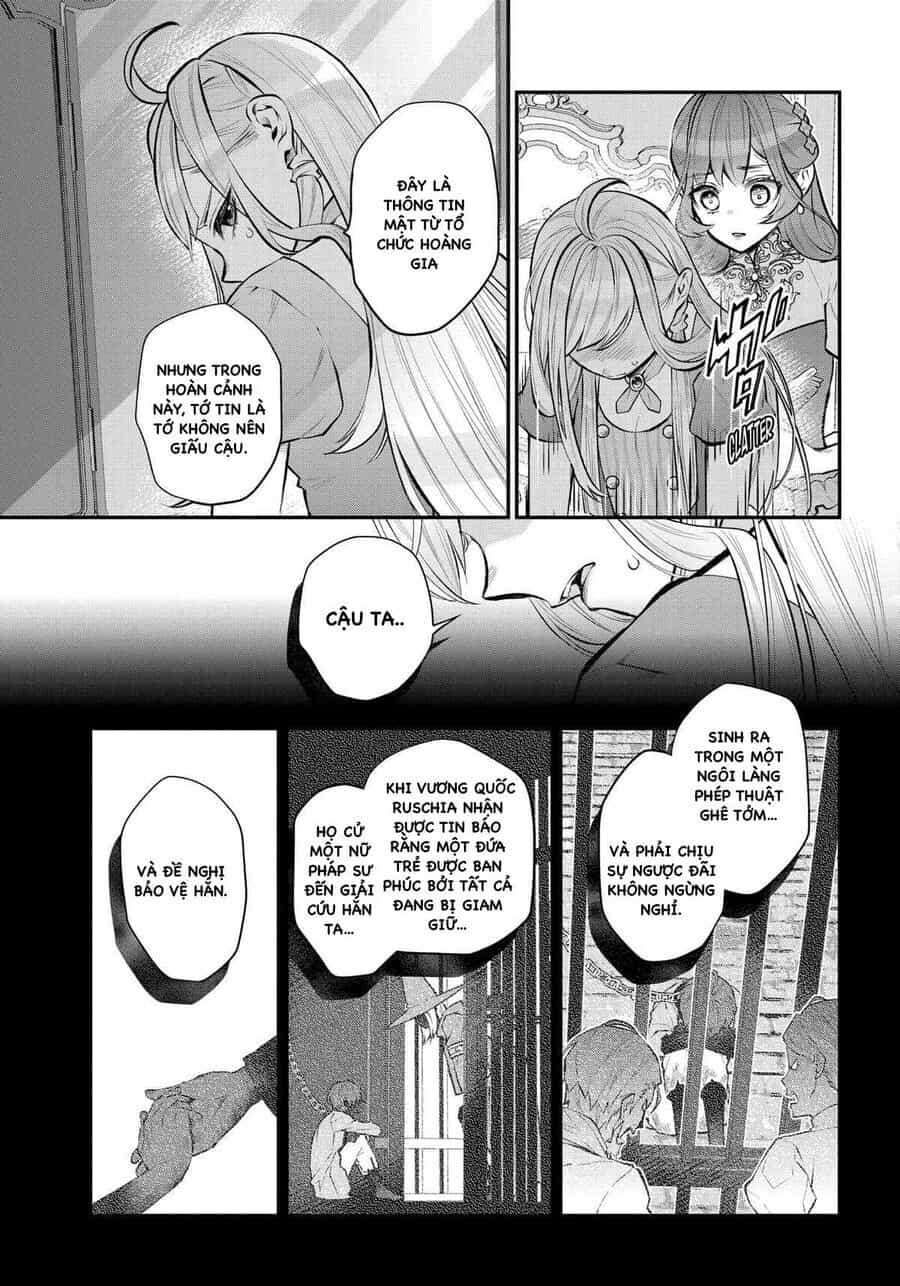 Tales Of Reincarnation In Maydare - Chương 32.1 - ảnh 12