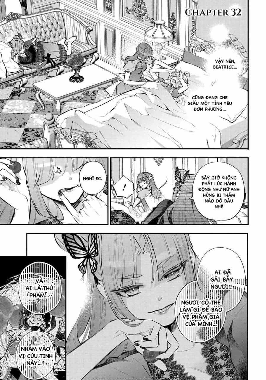 Tales Of Reincarnation In Maydare - Chương 32.1 - ảnh 7