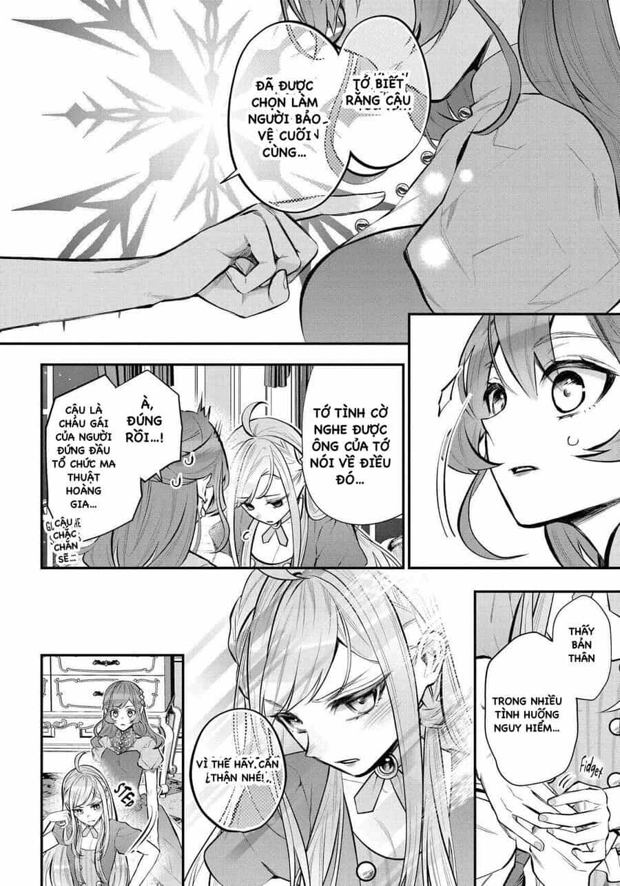 Tales Of Reincarnation In Maydare - Chương 32.1 - ảnh 9
