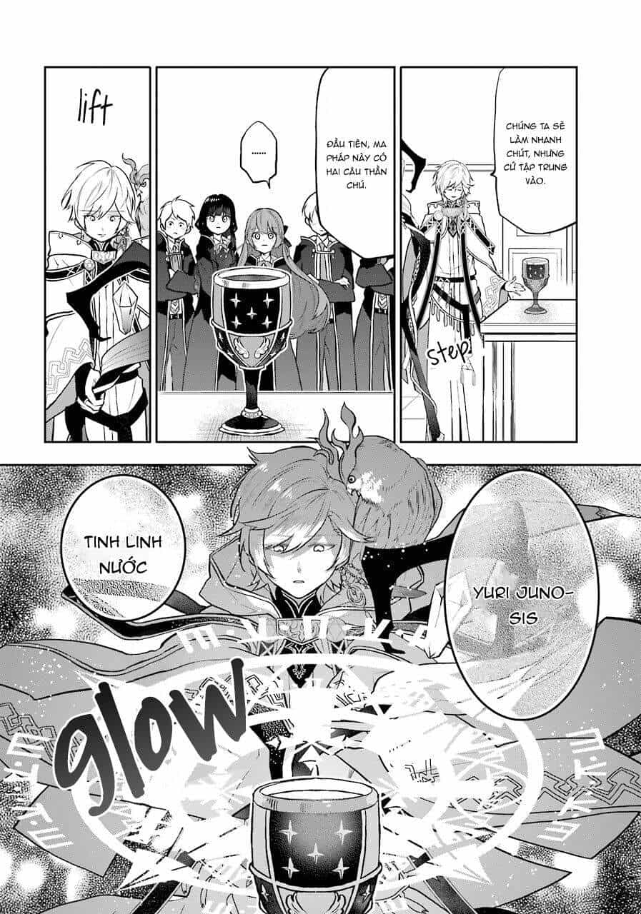 Tales Of Reincarnation In Maydare - Chương 8 - ảnh 15