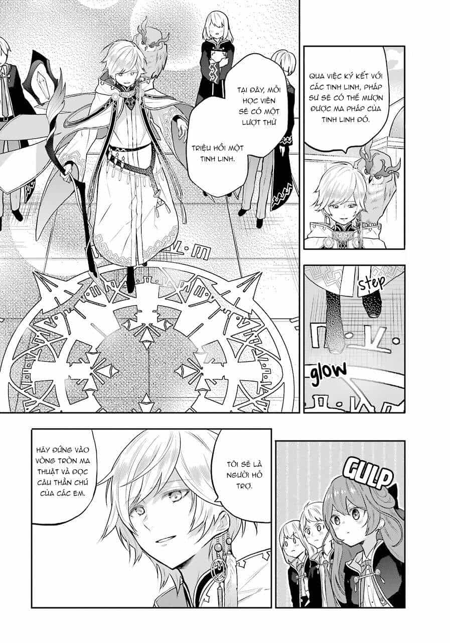 Tales Of Reincarnation In Maydare - Chương 8 - ảnh 17