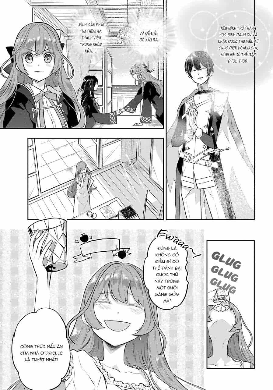 Tales Of Reincarnation In Maydare - Chương 8 - ảnh 4