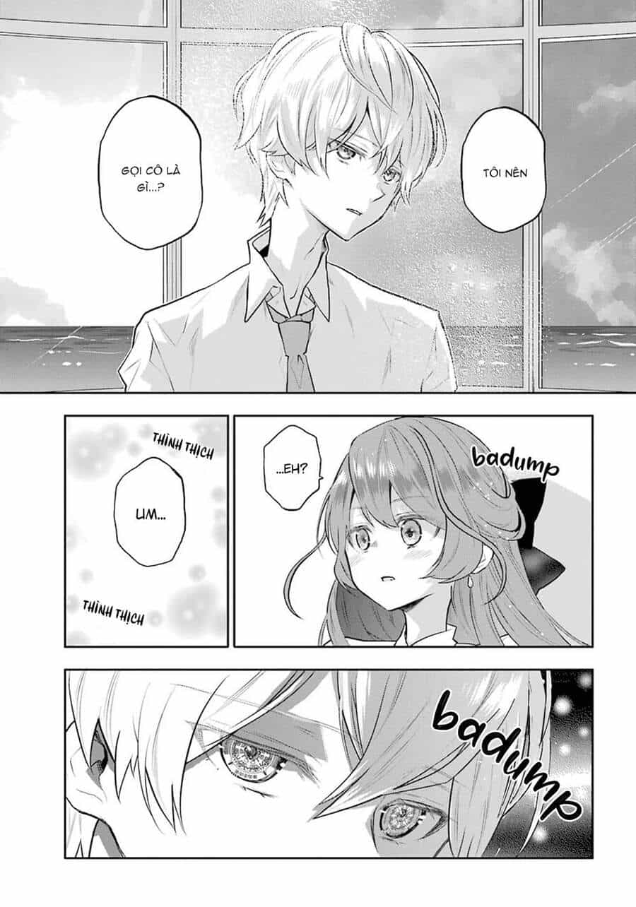Tales Of Reincarnation In Maydare - Chương 9 - ảnh 23