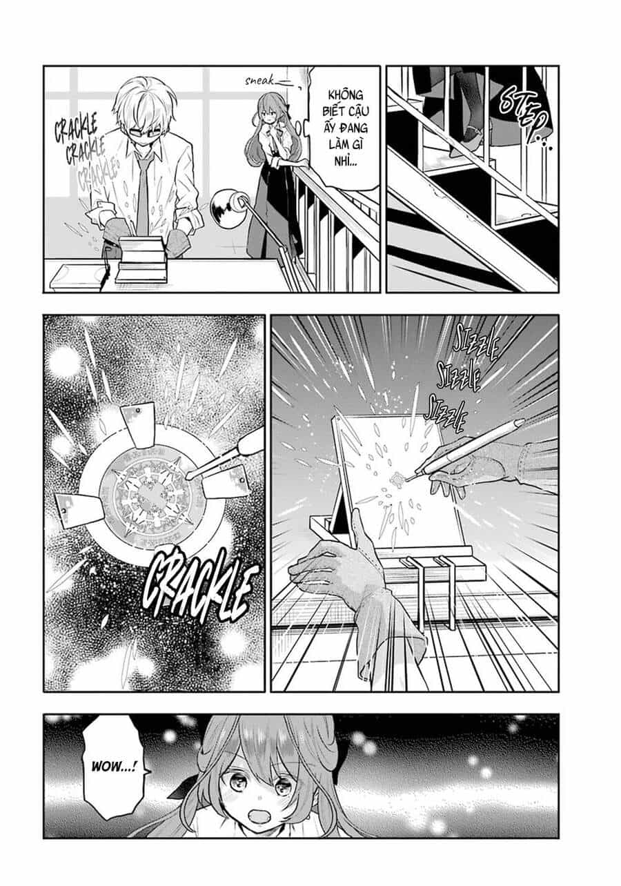 Tales Of Reincarnation In Maydare - Chương 9 - ảnh 8