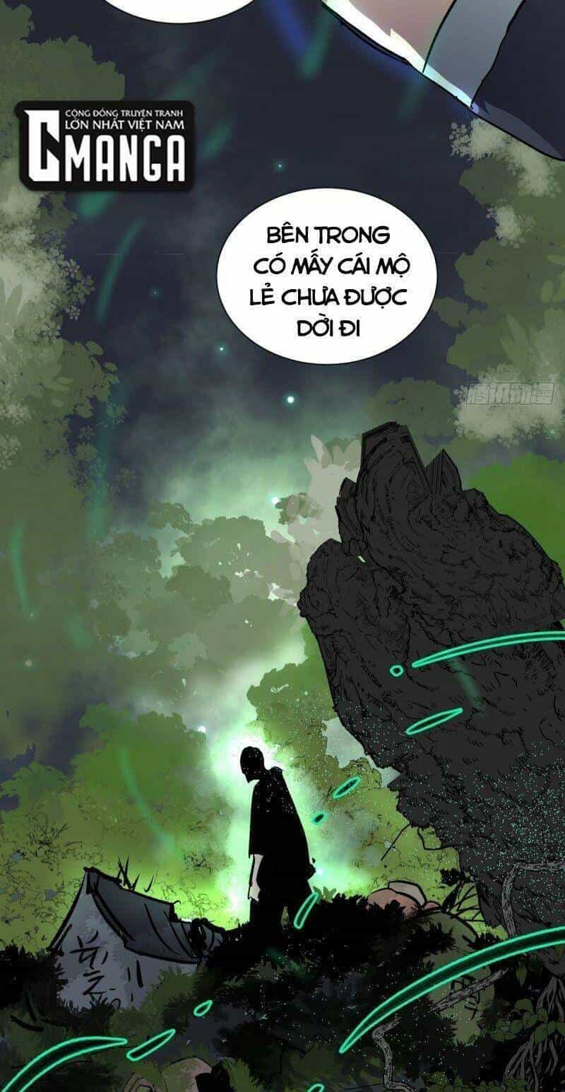 Tam Canh Tứ Cổ - Chương 1 - ảnh 19