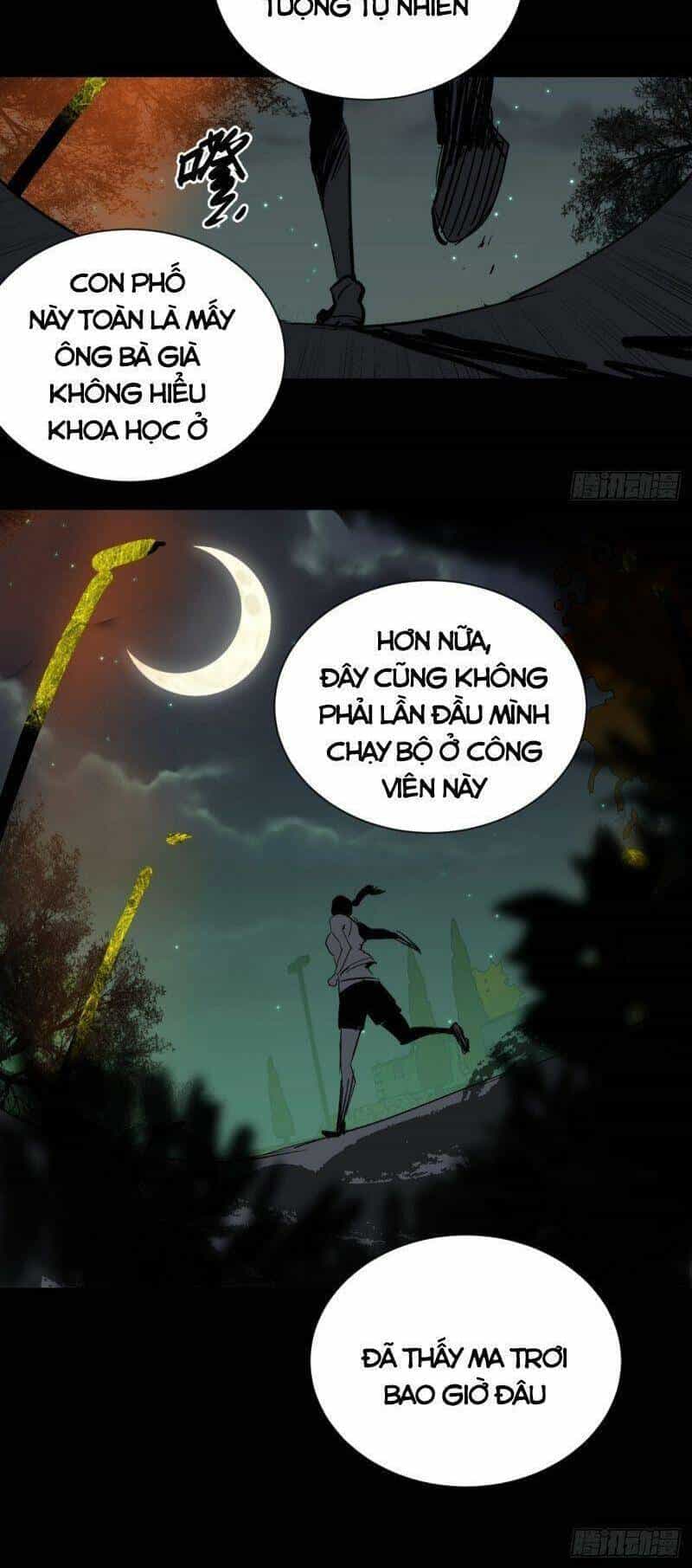Tam Canh Tứ Cổ - Chương 1 - ảnh 27