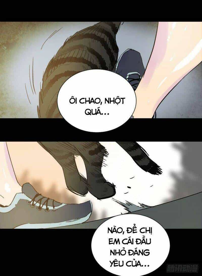 Tam Canh Tứ Cổ - Chương 1 - ảnh 41