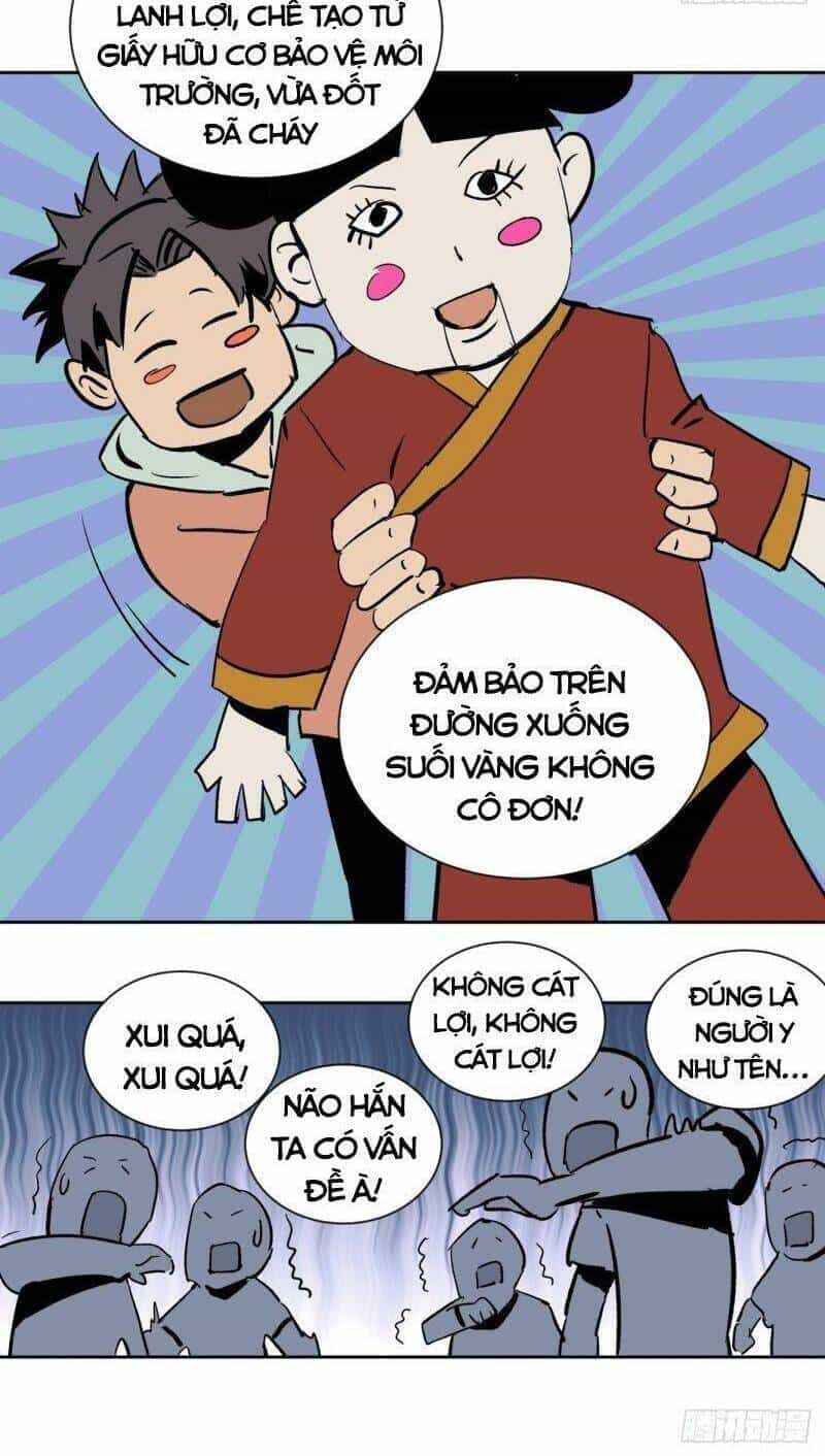 Tam Canh Tứ Cổ - Chương 1 - ảnh 62